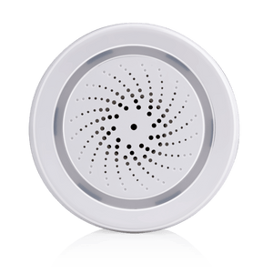 Alpina Smart Indoor Siren - SECURITY CAMERA/ PRODUCTS - Beattys of Loughrea