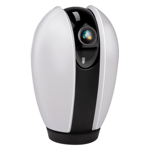 Alpina Smart Indoor Camera 330° - SECURITY CAMERA/ PRODUCTS - Beattys of Loughrea