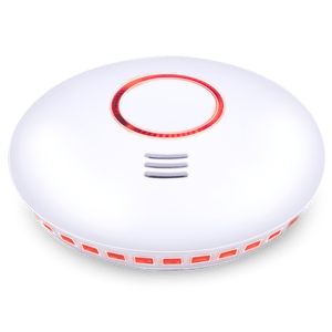 Alpina Smart Heat/ Smoke Detector - SECURITY CAMERA/ PRODUCTS - Beattys of Loughrea