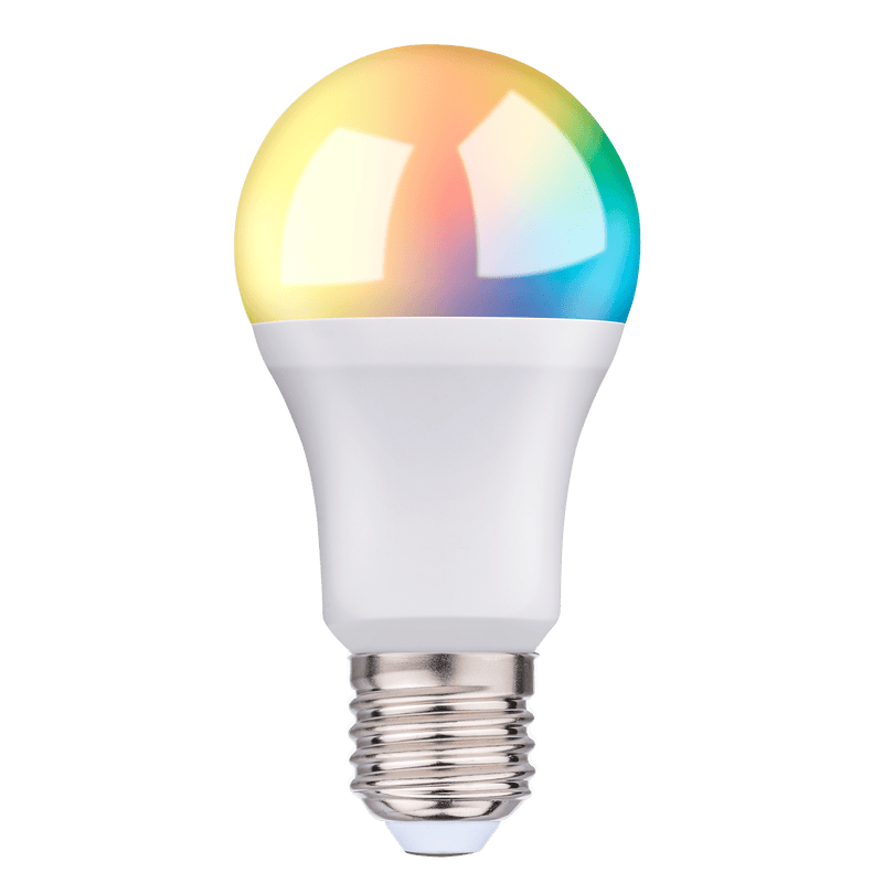 Alpina Smart Bulb RGB / Warm White E27 9W - LED BULBS - Beattys of Loughrea