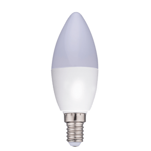 Alpina Smart Bulb RGB/ Warm White E14 5W - LED BULBS - Beattys of Loughrea
