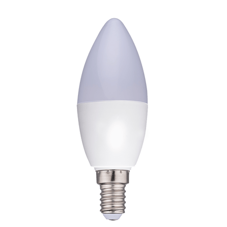 Alpina Smart Bulb RGB/ Warm White E14 5W - LED BULBS - Beattys of Loughrea