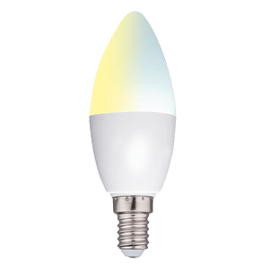 Alpina Smart Bulb Warm / Cool White E14 5W - LED BULBS - Beattys of Loughrea