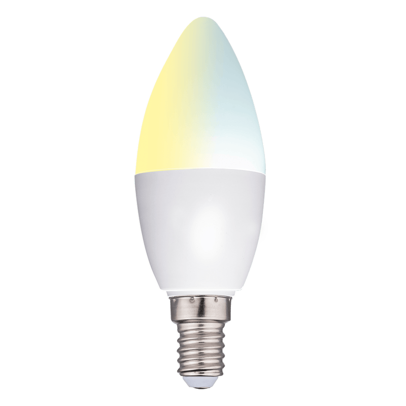 Alpina Smart Bulb Warm / Cool White E14 5W - LED BULBS - Beattys of Loughrea
