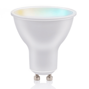 Alpina Smart Bulb Warm / Cool White GU10 5W - LED BULBS - Beattys of Loughrea