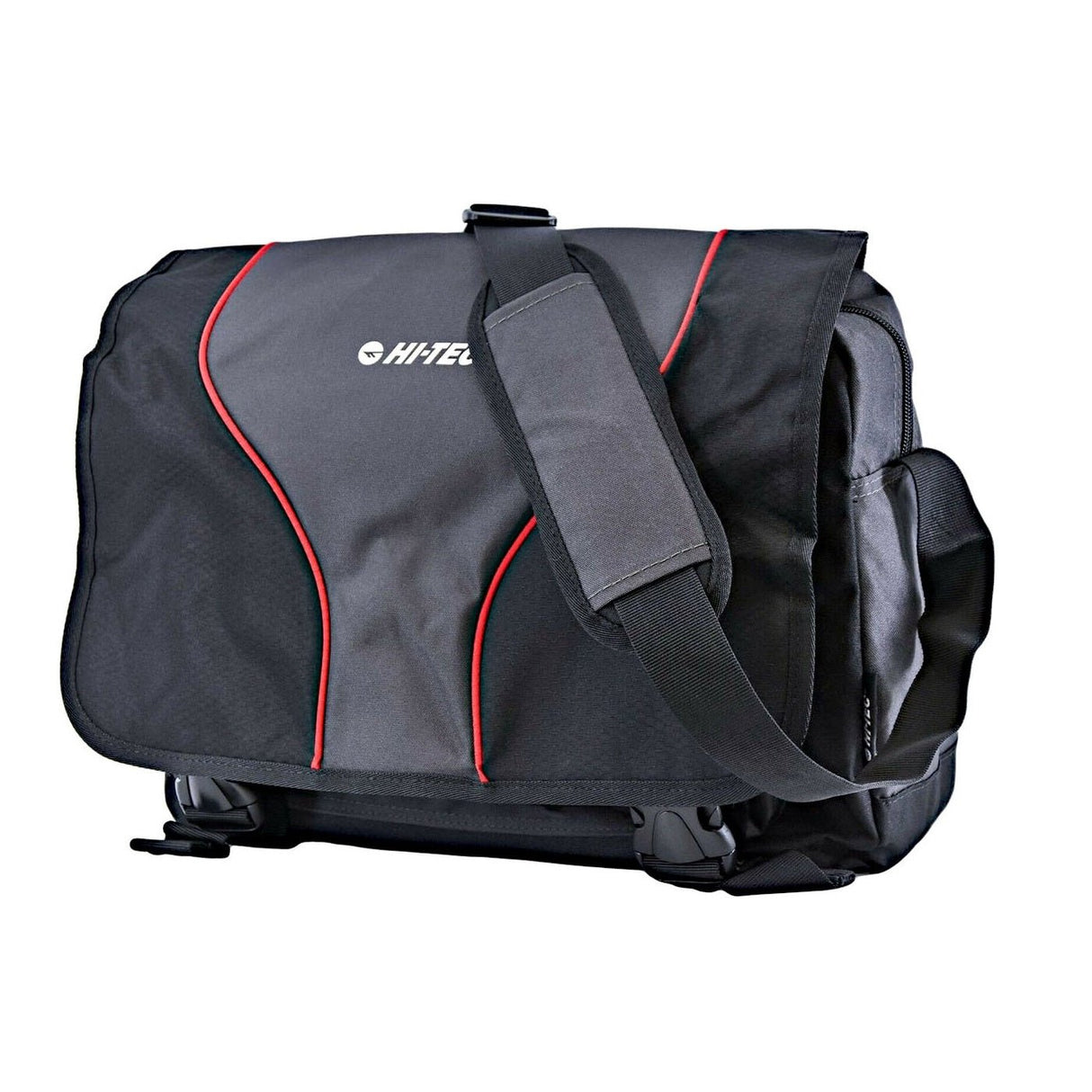 Hi-tec Laptop / Messenger Bag 15 Inch - LAPTOP CASES BAGS & COVERS - Beattys of Loughrea