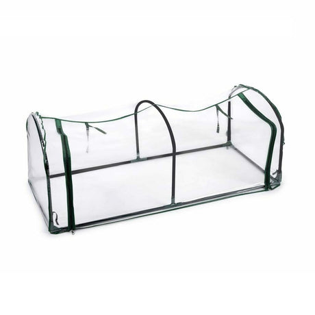 Kinzo Greenhouse Tunnel 1.3 x 0.6 x 0.5m - PROPAGATOR, SEED TRAY, MATTING - Beattys of Loughrea