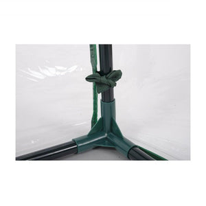 Kinzo Greenhouse Tunnel 1.3 x 0.6 x 0.5m - PROPAGATOR, SEED TRAY, MATTING - Beattys of Loughrea