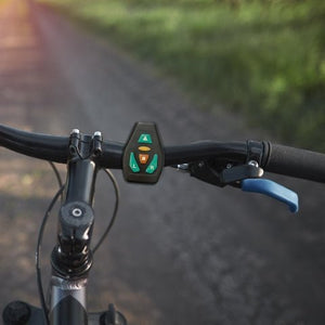 Backpack for 14" to 15" Laptops with LED Directional Indicators iSnatch - LAPTOP CASES BAGS & COVERS - Beattys of Loughrea