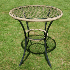 Amalfi Table & 2 Chairs Garden Bistro Set - BISTRO SET 2 PERSON - Beattys of Loughrea