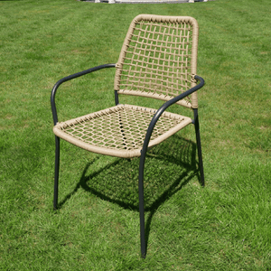 Amalfi Table & 2 Chairs Garden Bistro Set - BISTRO SET 2 PERSON - Beattys of Loughrea