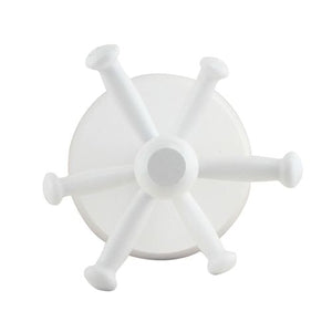 Apollo Beech Mug Tree White - WOODEN KITCHENWARE /ACCESSORIES - Beattys of Loughrea