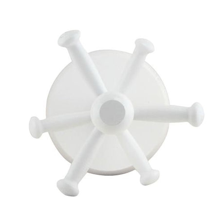 Apollo Beech Mug Tree White - WOODEN KITCHENWARE /ACCESSORIES - Beattys of Loughrea