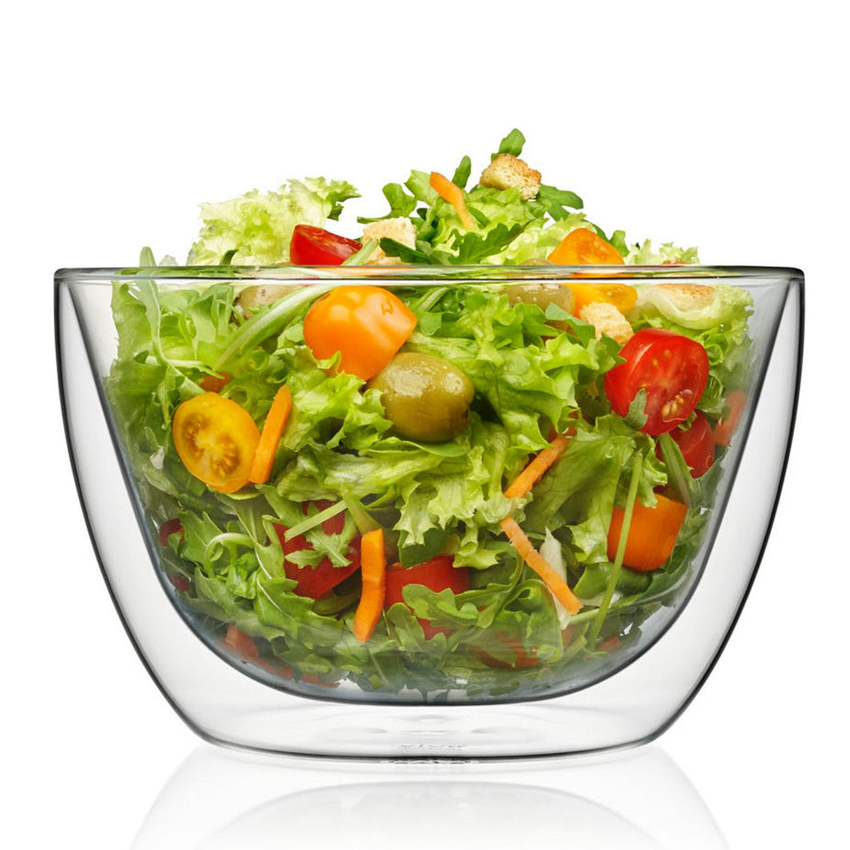 Vivo by Villeroy & Boch 18cm Double Walled Bowl - PYREX & GLASS OVENWARE - Beattys of Loughrea