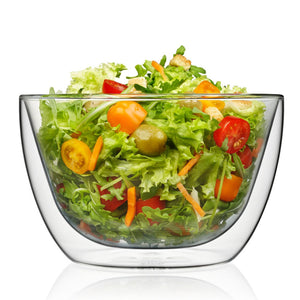 Vivo by Villeroy & Boch 18cm Double Walled Bowl - PYREX & GLASS OVENWARE - Beattys of Loughrea