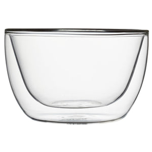 Vivo by Villeroy & Boch 10.5cm Double Walled Bowl Set of 2 - PYREX & GLASS OVENWARE - Beattys of Loughrea