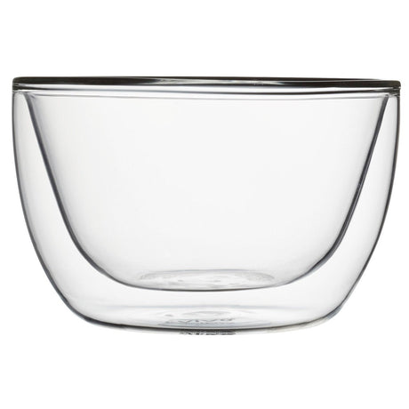 Vivo by Villeroy & Boch 10.5cm Double Walled Bowl Set of 2 - PYREX & GLASS OVENWARE - Beattys of Loughrea