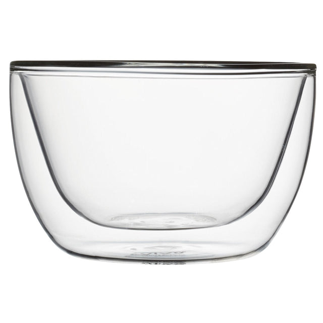 Vivo by Villeroy & Boch 10.5cm Double Walled Bowl Set of 2 - PYREX & GLASS OVENWARE - Beattys of Loughrea