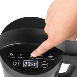 Progress 1.6L Soup Maker Stainless Steel 900W - LIQUIDISERS - Beattys of Loughrea