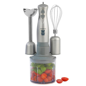 Progress Weight Watchers 3-in-1 Blender Set 500ml, 350 W - HAND BLENDERS CHOPPERS - Beattys of Loughrea