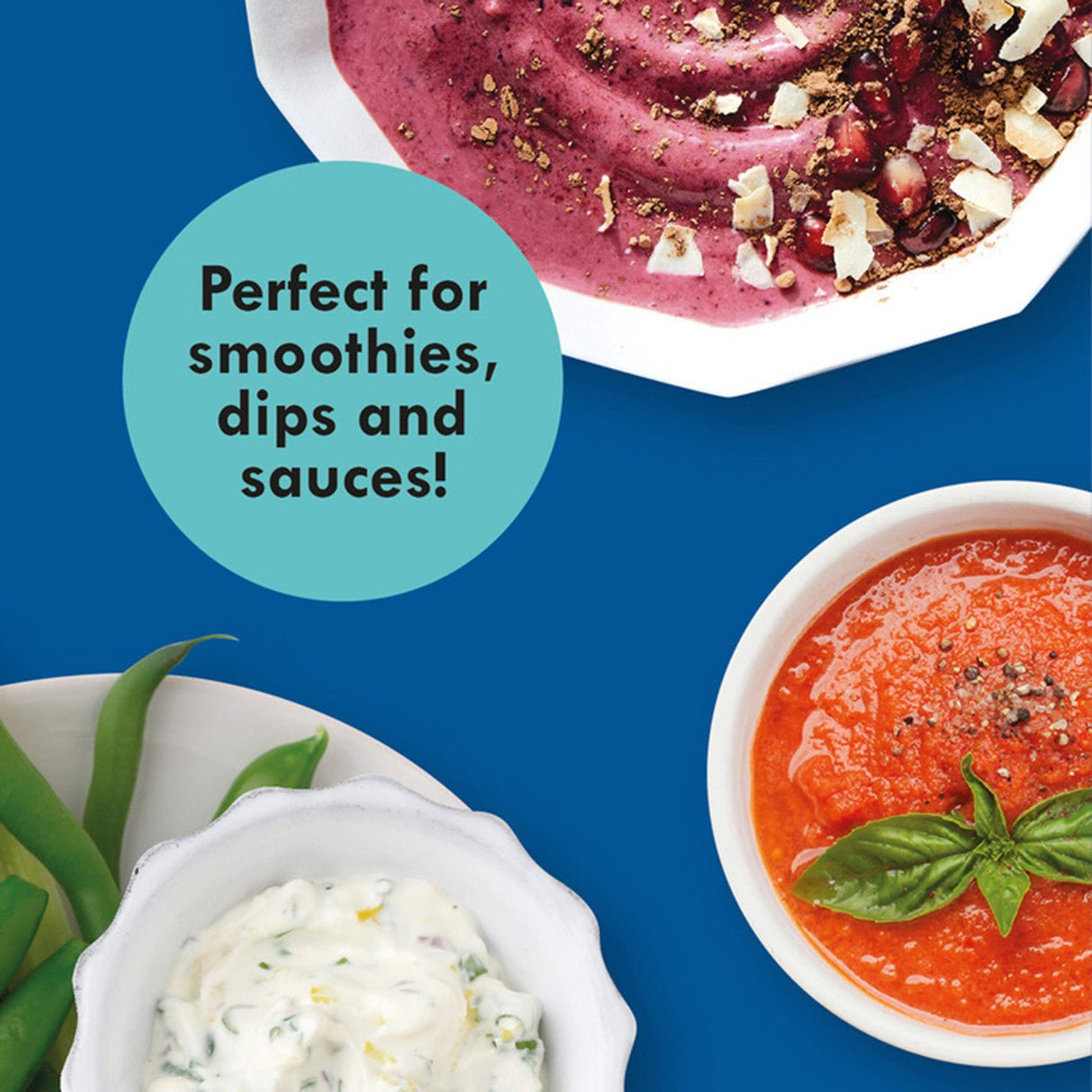 Progress Weight Watchers 3-in-1 Blender Set 500ml, 350 W - HAND BLENDERS CHOPPERS - Beattys of Loughrea