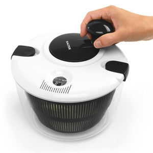 Salter Salad Spinner 3.5 Litre - KITCHEN HAND TOOLS - Beattys of Loughrea