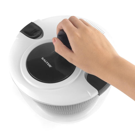 Salter Salad Spinner 3.5 Litre - KITCHEN HAND TOOLS - Beattys of Loughrea