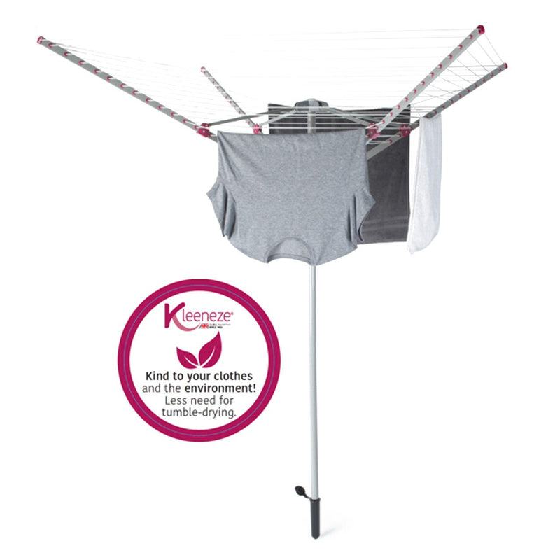 Kleeneze Rotary Outdoor Clothes Airer 60 Metre - ROTARY CLOTHES LINE - Beattys of Loughrea
