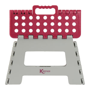 Kleeneze Small Folding Step Stool - STEPLADDER - Beattys of Loughrea