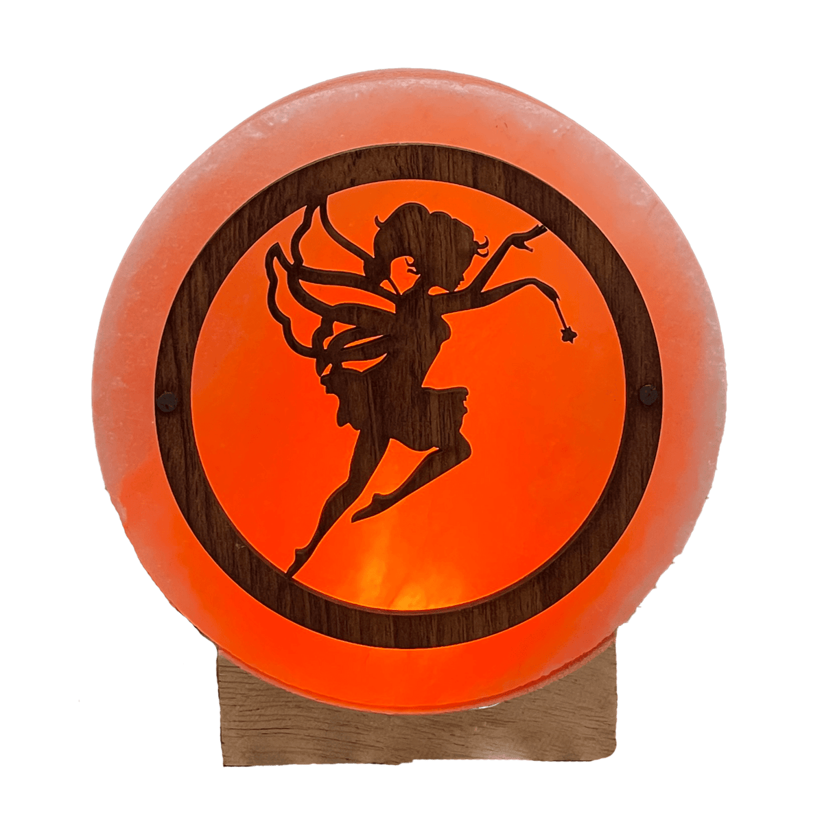 Spellcaster LED Mini Salt Lamp (USB) - TABLE/BEDSIDE LAMPS - Beattys of Loughrea