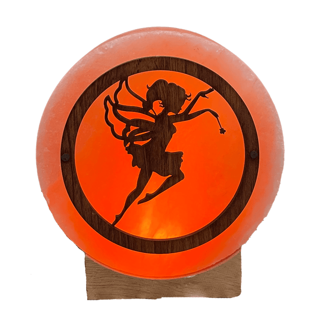 Spellcaster LED Mini Salt Lamp (USB) - TABLE/BEDSIDE LAMPS - Beattys of Loughrea