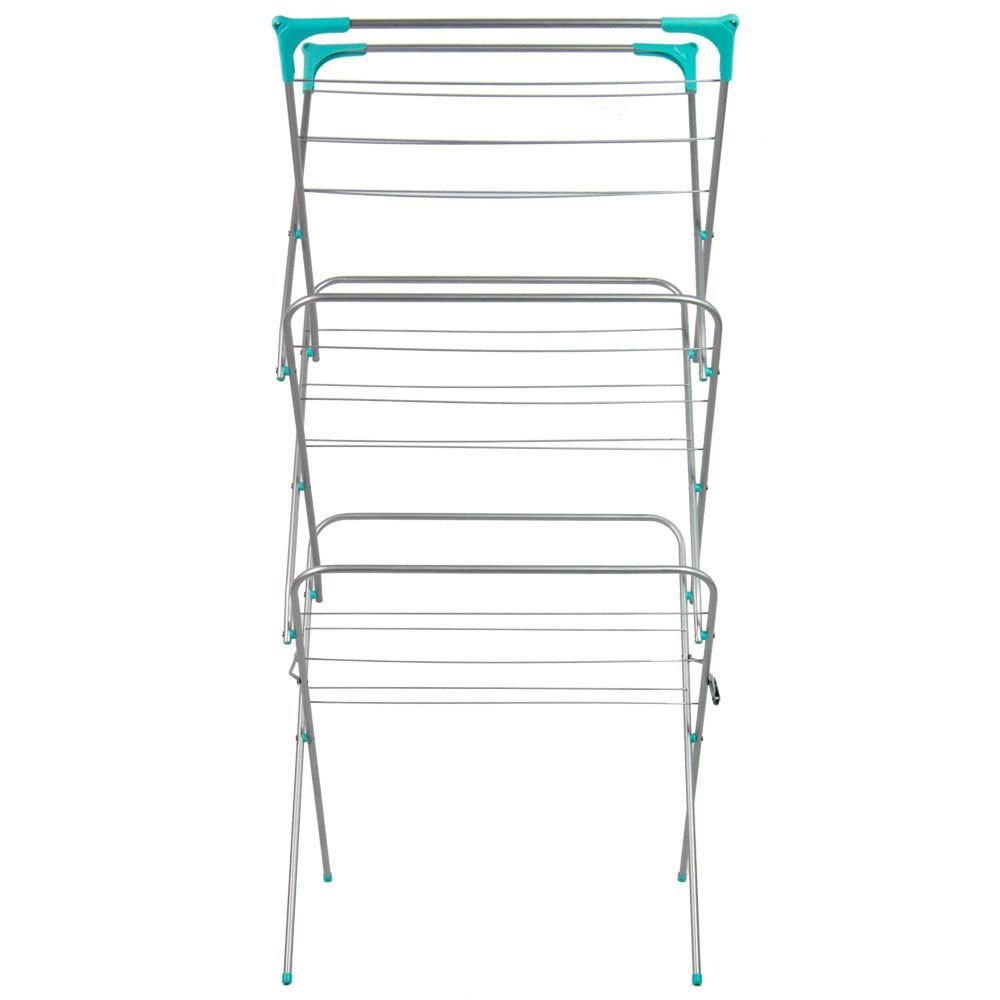 Highlands 3 Tier Clothes Airer - CLEANING CLOTHES AIRER - Beattys of Loughrea