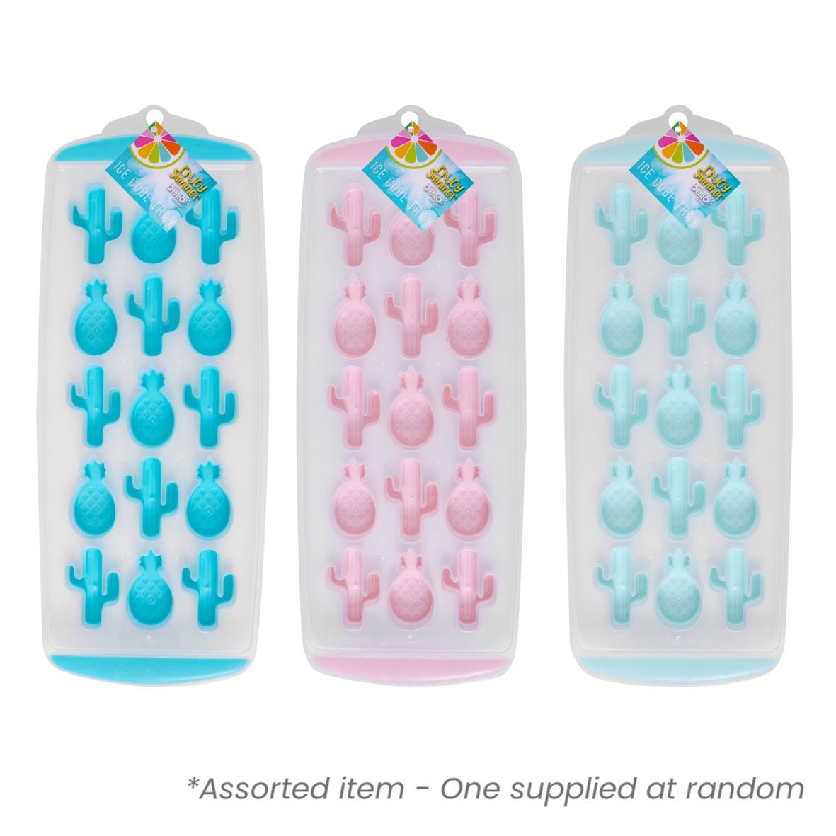 Bello Ice Cube Tray 15 Cubes Assorted - One Supplied* - Beattys of Loughrea | www.beattys.ie