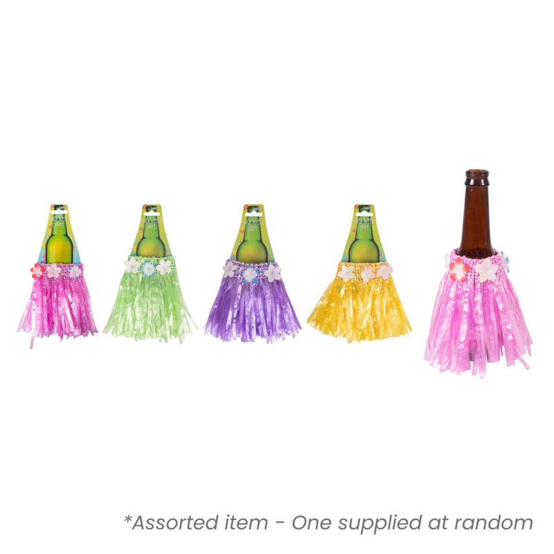 Bello Hula Bottle Skirt Assorted - One Supplied* - BBQ FUEL BBQ TOOLS, ACCESSORIES , TENT PEGS - Beattys of Loughrea