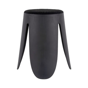 Leitmotiv Stool Savor Black - OCCASIONAL FURNITURE - Beattys of Loughrea