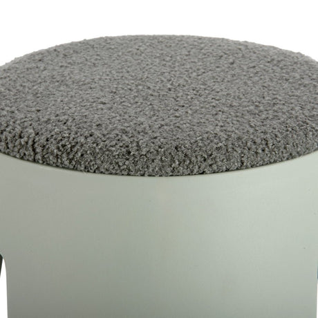 Leitmotiv Stool Savor Grayed Jade - OCCASIONAL FURNITURE - Beattys of Loughrea