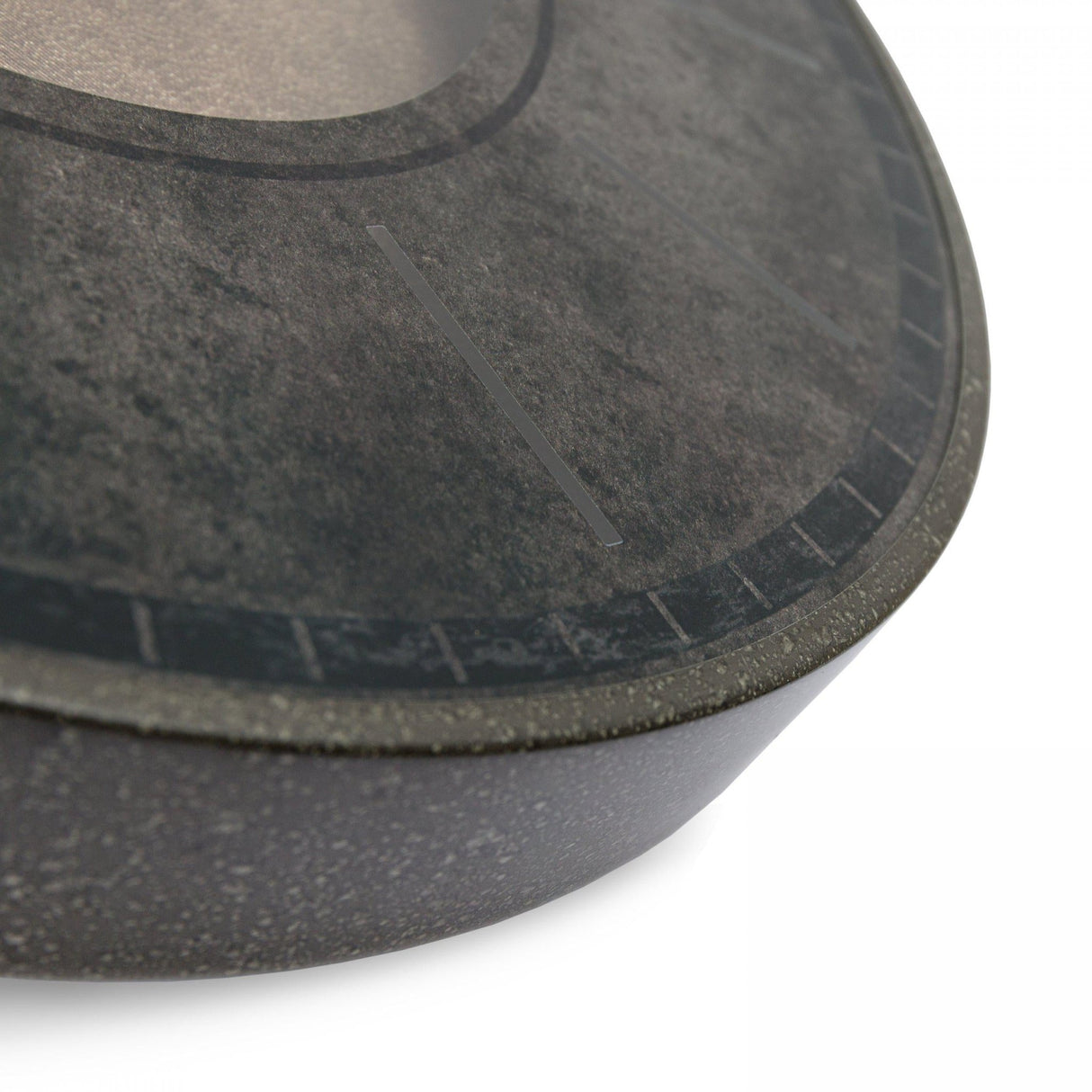 Thomas Kent 21" Florentine Wall Clock Smoke - CLOCKS - Beattys of Loughrea