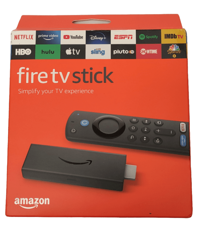 Amazon Fire TV Stick, 3rd Generation Voice Activated - SATELLITE & KITS - Beattys of Loughrea