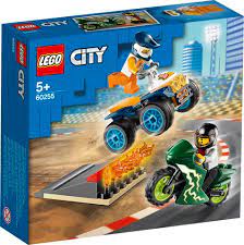 Lego 60255 City Stunt Team - CONSTRUCTION - LEGO/KNEX ETC - Beattys of Loughrea