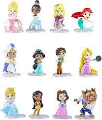 Disney Princess 2Inch Blind Collectables - HALLOWEEN, PKT MONEY, JOKE - Beattys of Loughrea