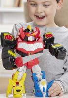 Power Rangers Psh Ultra Mega Mighties - A/M, TRANSFORMERS - Beattys of Loughrea