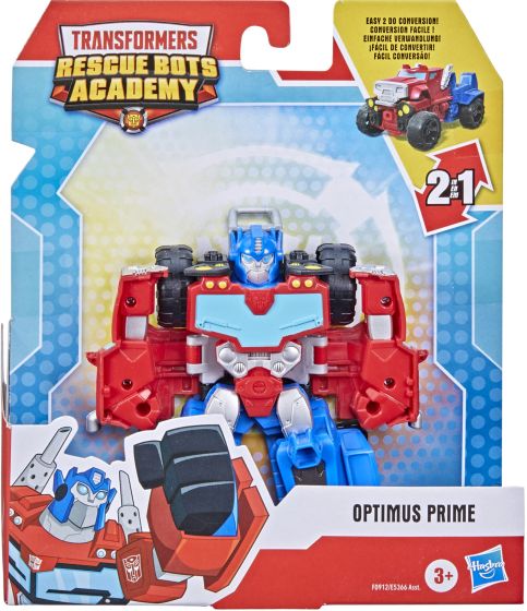 TransFormers Rescue Bots Academy Rescan Assorted - A/M, TRANSFORMERS - Beattys of Loughrea