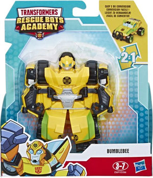 TransFormers Rescue Bots Academy Rescan Assorted - A/M, TRANSFORMERS - Beattys of Loughrea