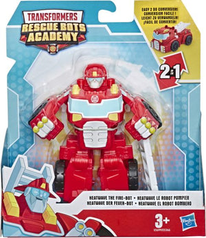 TransFormers Rescue Bots Academy Rescan Assorted - A/M, TRANSFORMERS - Beattys of Loughrea