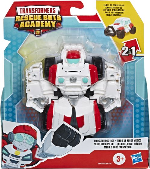 TransFormers Rescue Bots Academy Rescan Assorted - A/M, TRANSFORMERS - Beattys of Loughrea