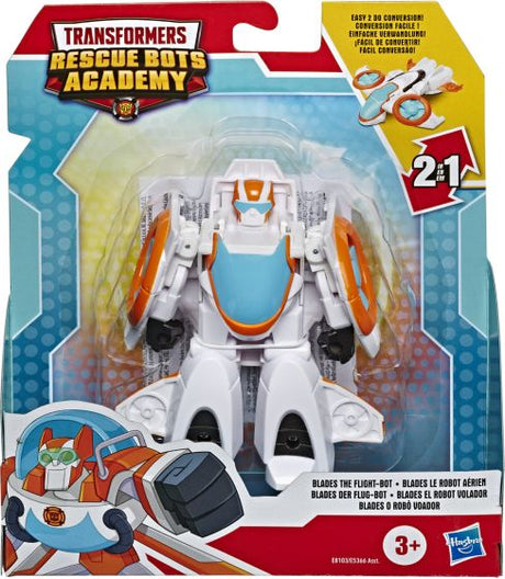 TransFormers Rescue Bots Academy Rescan Assorted - A/M, TRANSFORMERS - Beattys of Loughrea