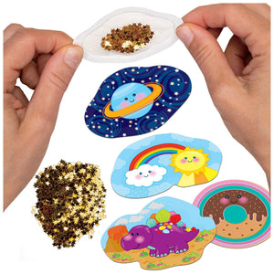 3D Sticker Kit - ART & CRAFT/MAGIC/AIRFIX - Beattys of Loughrea