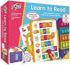 Learn to Read - BOOKS - Beattys of Loughrea