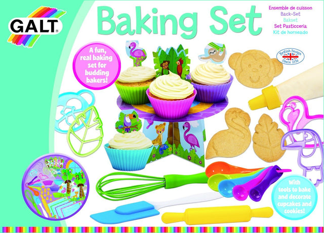 Galt Baking Set - ART & CRAFT/MAGIC/AIRFIX - Beattys of Loughrea