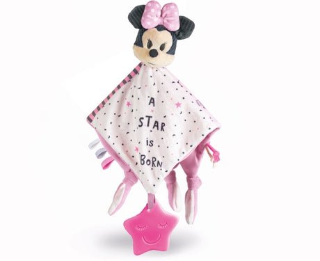 Disney Baby Minnie Comforter - BABY TOYS - Beattys of Loughrea